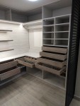 Гардеробна - Фото 18