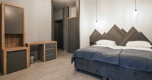 Гардеробна - Фото 58