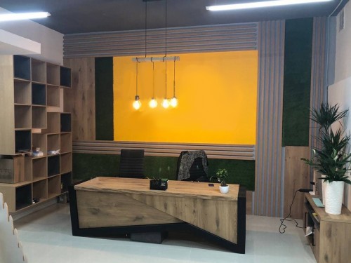 Гардеробна - Фото 63