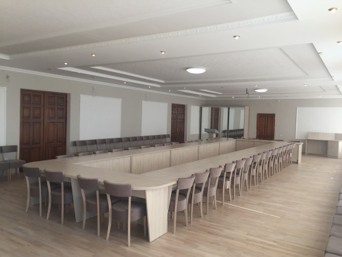 Гардеробна - Фото 57