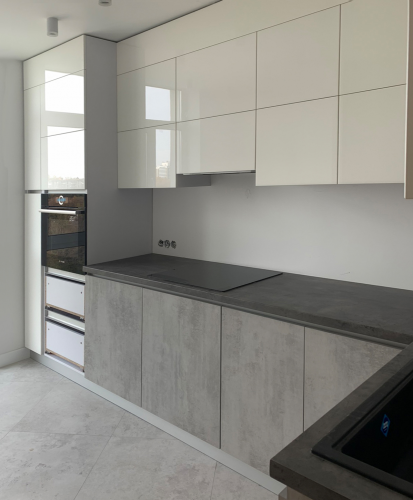 Гардеробна - Фото 65